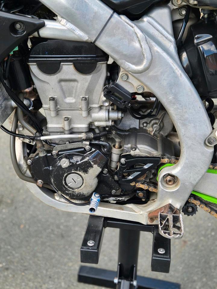 Kawasaki Kxf450 Motocross Cross Vollcross Enduro 450ccm 2012 — photo 11