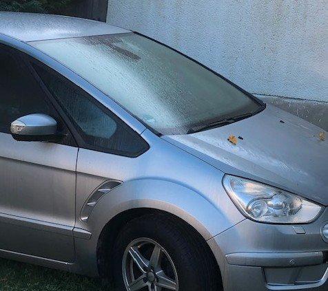 Ford S-Max 2006 — vehicle for AFU Ukraine