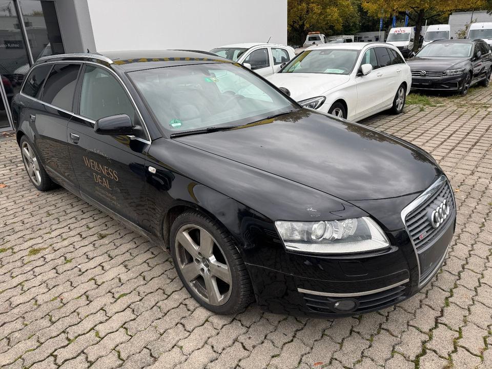 Audi A6, 2007