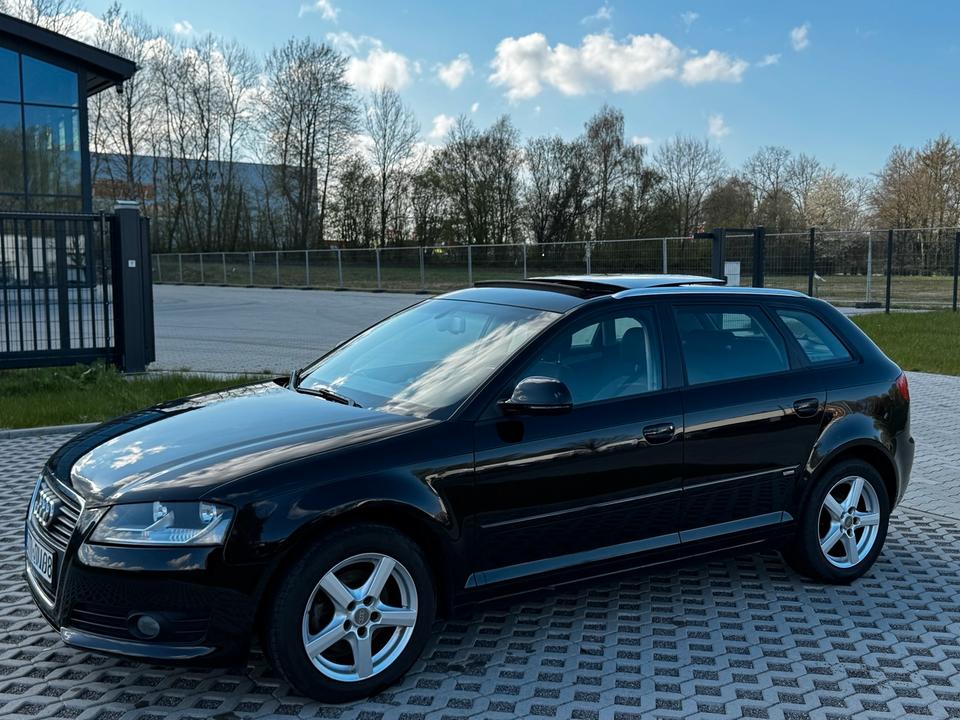 Audi A3 2008 — vehicle for AFU Ukraine