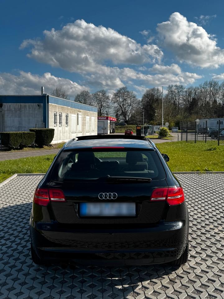 Audi A3 2008 — photo 5