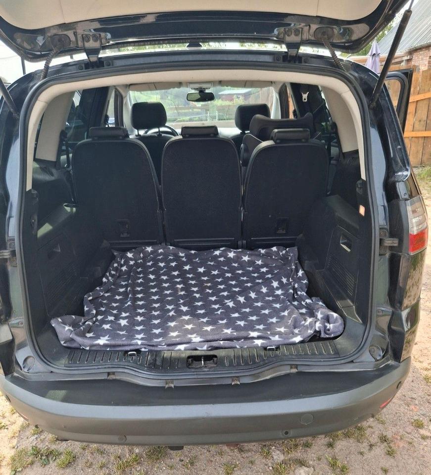 Ford S-Max 2008 — photo 6