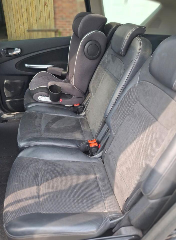 Ford S-Max 2008 — photo 7