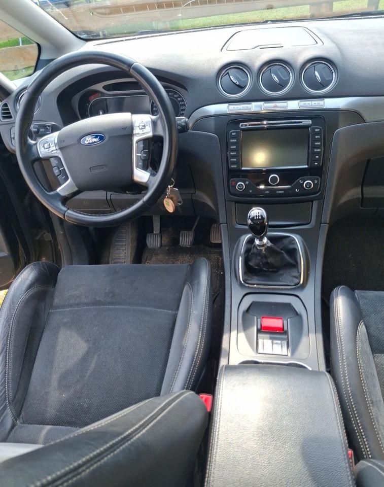 Ford S-Max 2008 — photo 8