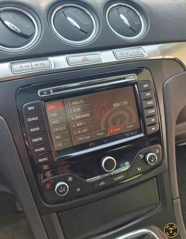 Ford S-Max 2008 — photo 9