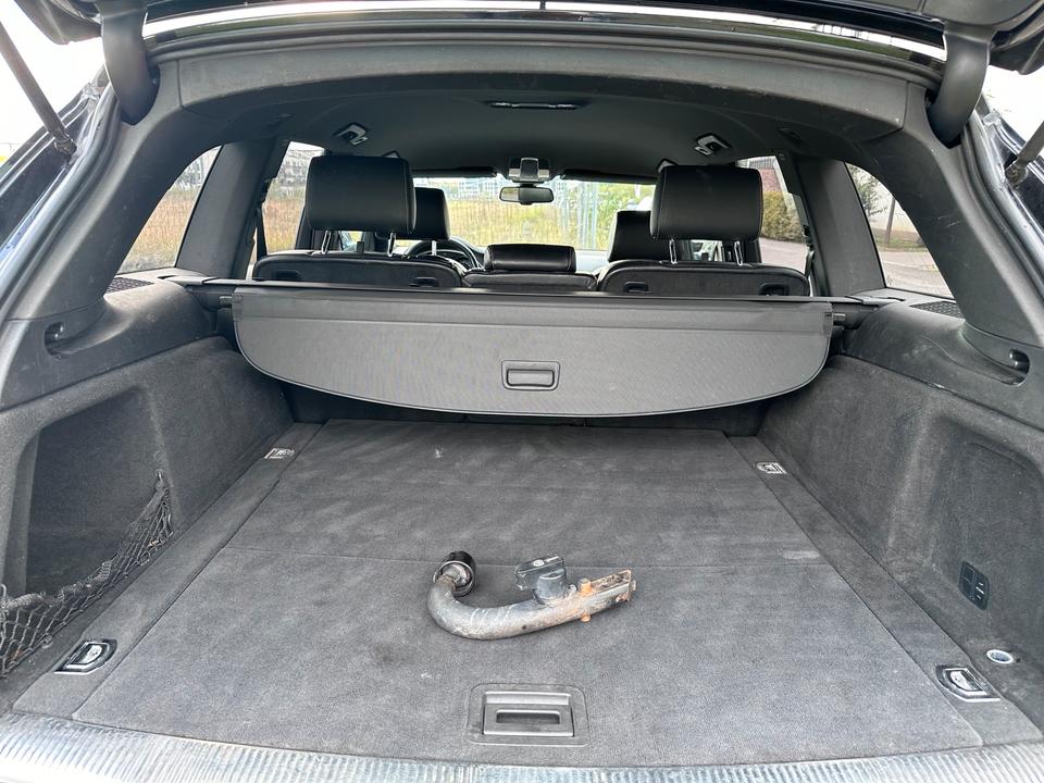 Audi Q7 2009 — photo 9