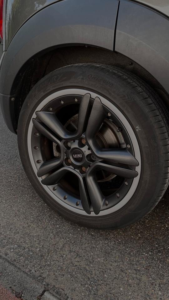 Mini Countryman S (Cooper) 2011 — photo 12