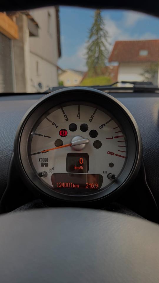 Mini Countryman S (Cooper) 2011 — photo 15