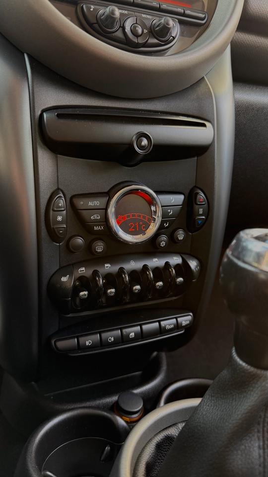 Mini Countryman S (Cooper) 2011 — photo 16