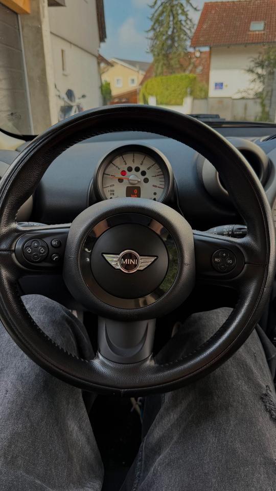 Mini Countryman S (Cooper) 2011 — photo 18