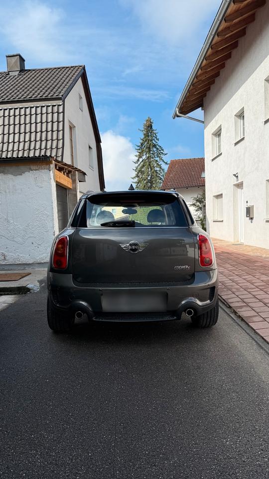 Mini Countryman S (Cooper) 2011 — photo 5