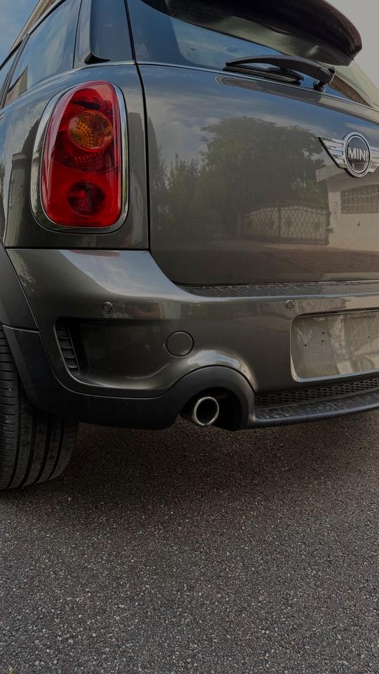 Mini Countryman S (Cooper) 2011 — photo 6