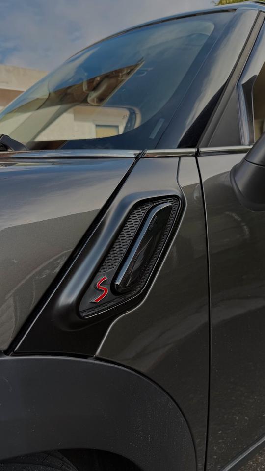 Mini Countryman S (Cooper) 2011 — photo 8