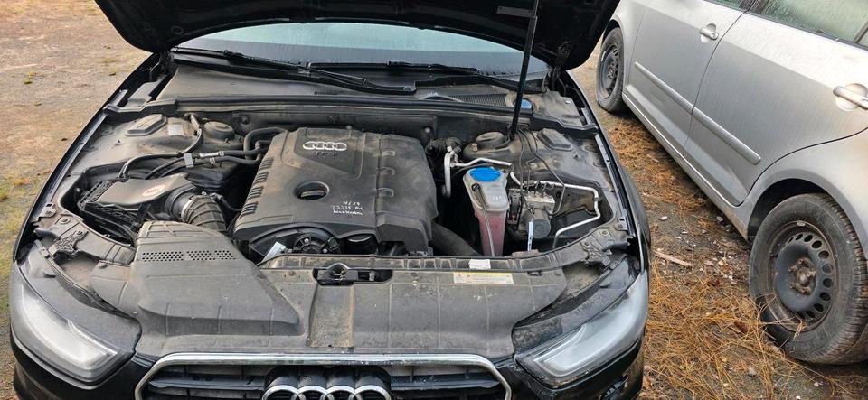 Audi A4 2012 — photo 10