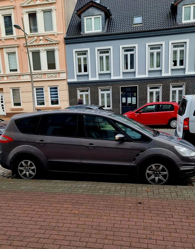 Ford S-Max, 2014