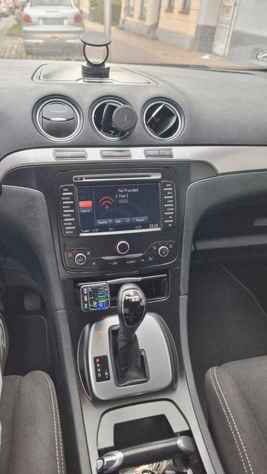 Ford S-Max 2014 — photo 8
