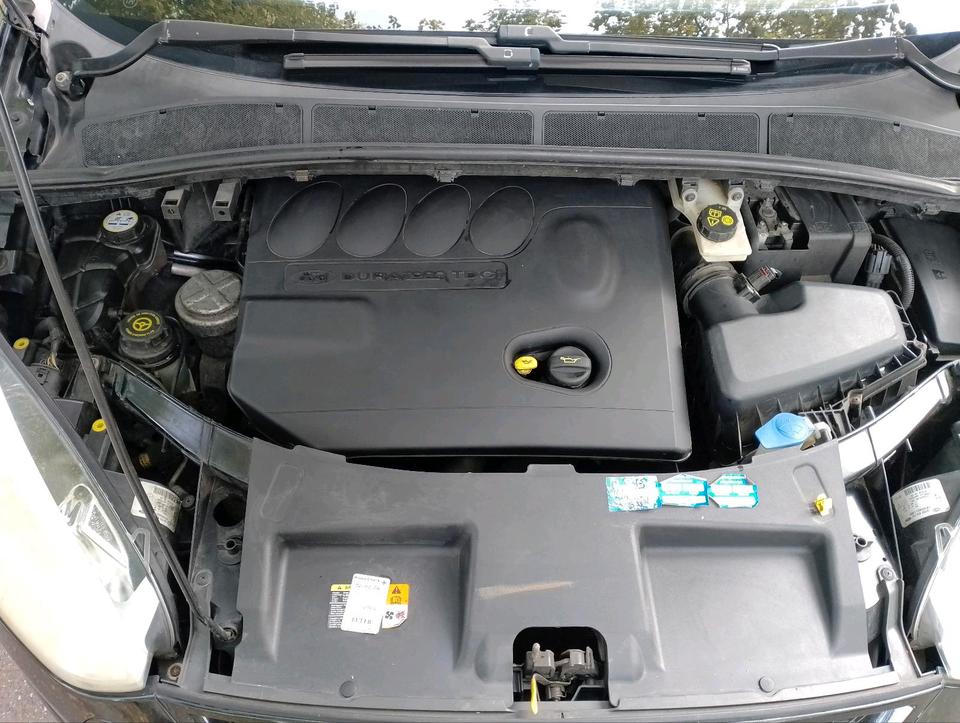 Ford S-Max 2008 — photo 19