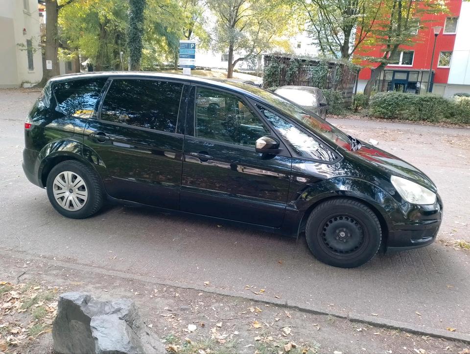 Ford S-Max 2008 — photo 6