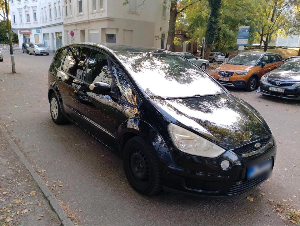 Ford S-Max 2008 — photo 7
