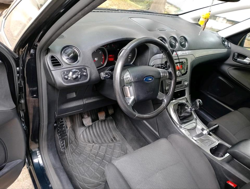 Ford S-Max 2008 — photo 8