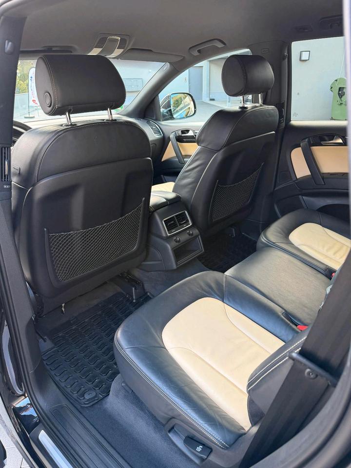 Audi A4 2007 — photo 11