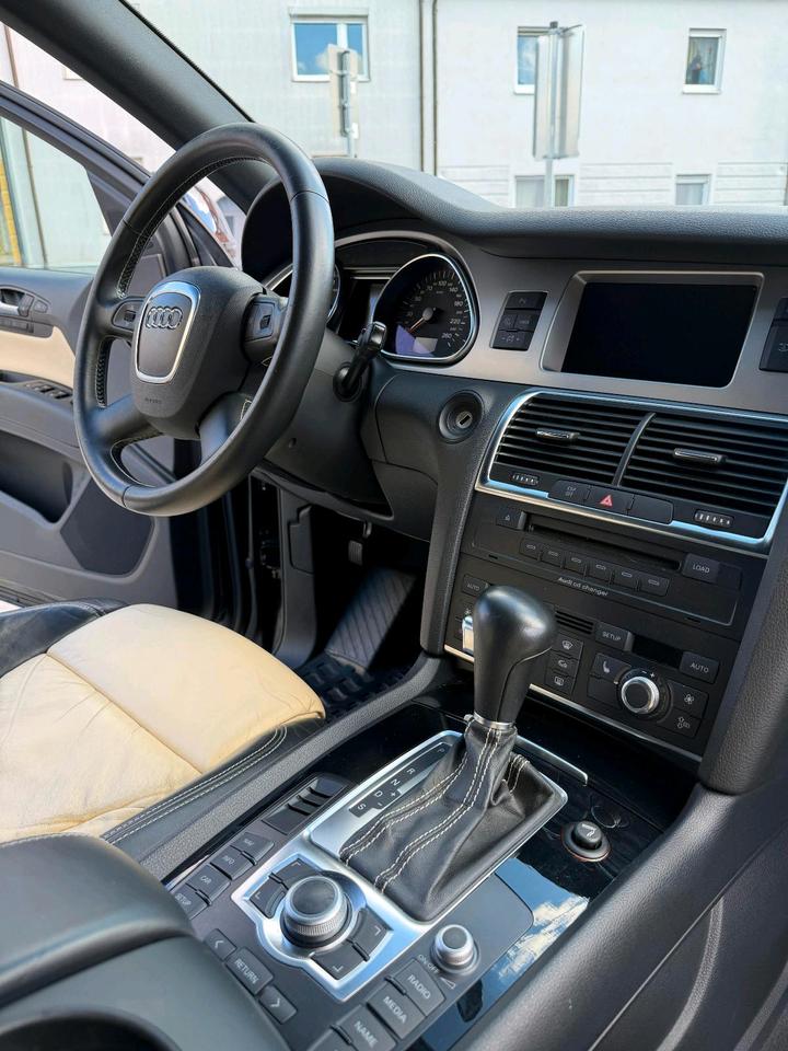 Audi A4 2007 — photo 7