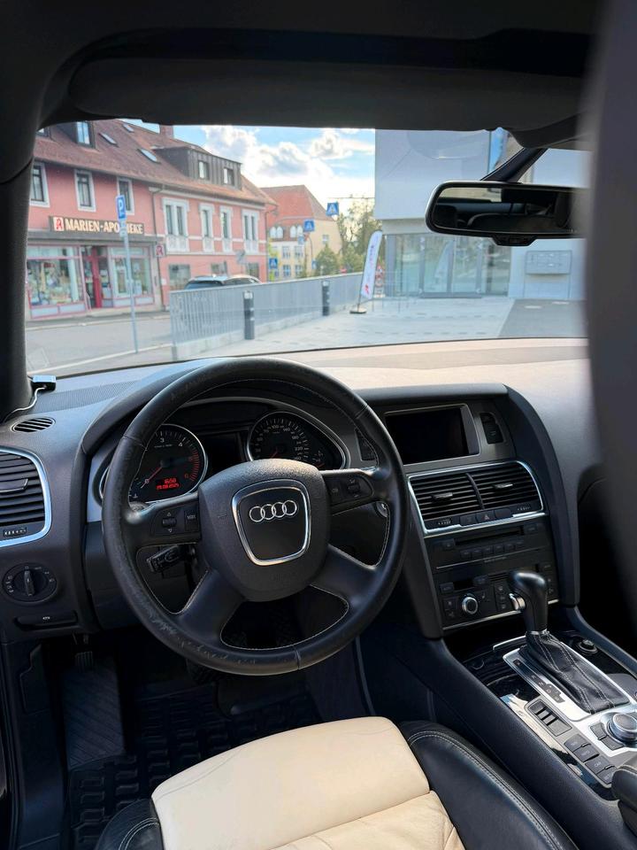 Audi A4 2007 — photo 8