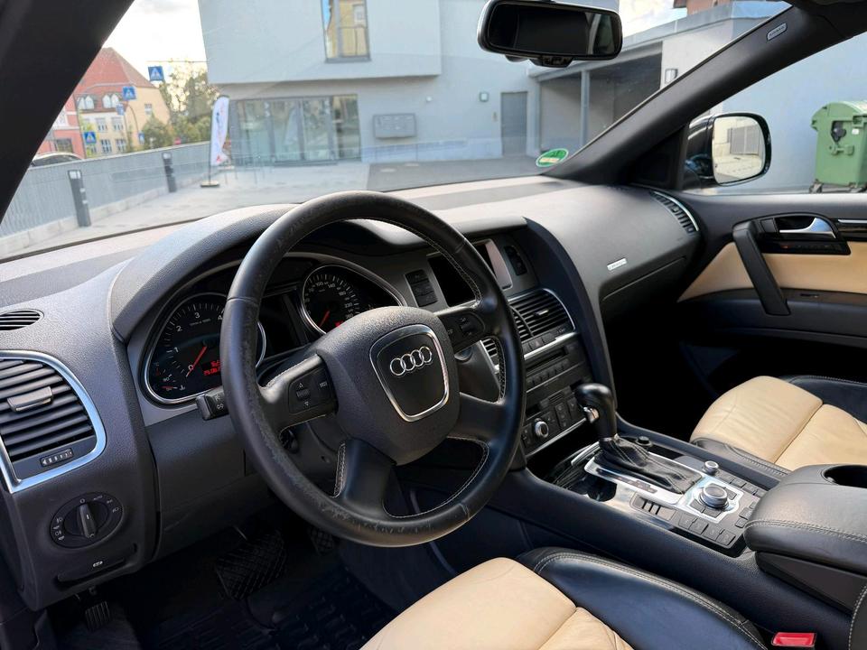 Audi A4 2007 — photo 9