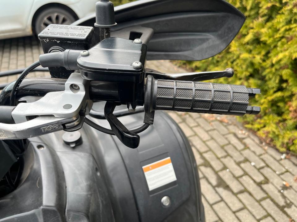 Weitere Motorräder TGB Blade 550 4x4 Winde Heizung 2015 — фото 6