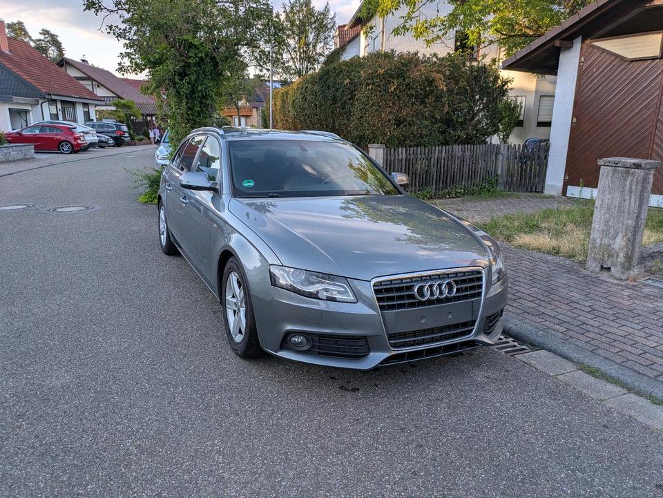 Audi A4, 2011