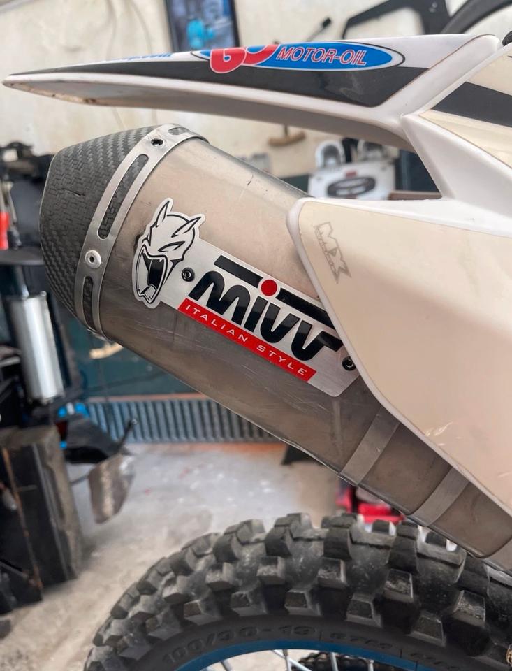 Weitere Motorräder TM Racing 250ccm 4T Motocross Cross Tausch Quad Surron (no Yamaha 2008 — двигун 250 ccm
