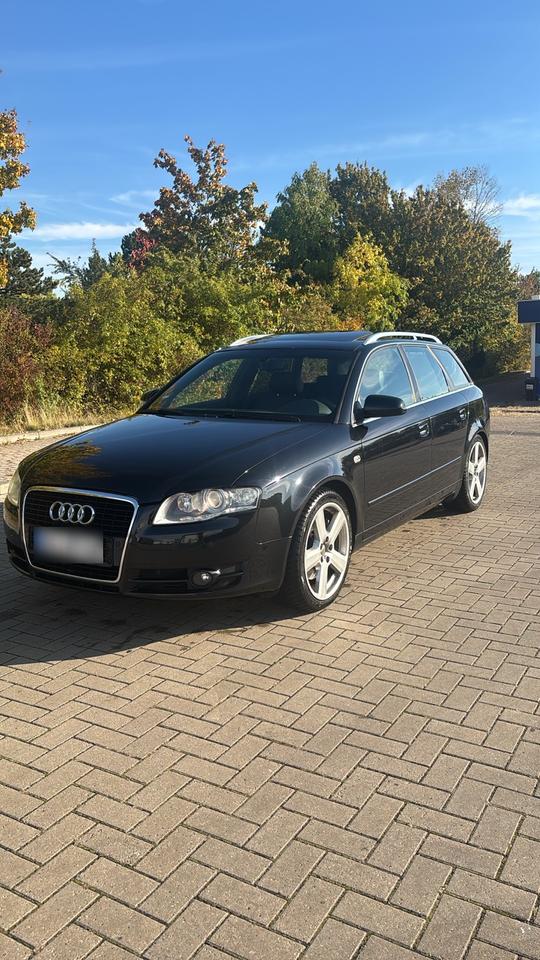Audi A4 2007 — vehicle for AFU Ukraine
