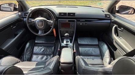 Audi A4 2007 — photo 5