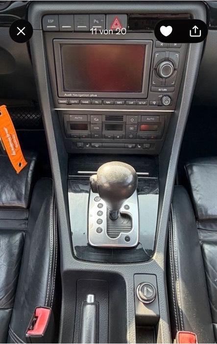 Audi A4 2007 — photo 6