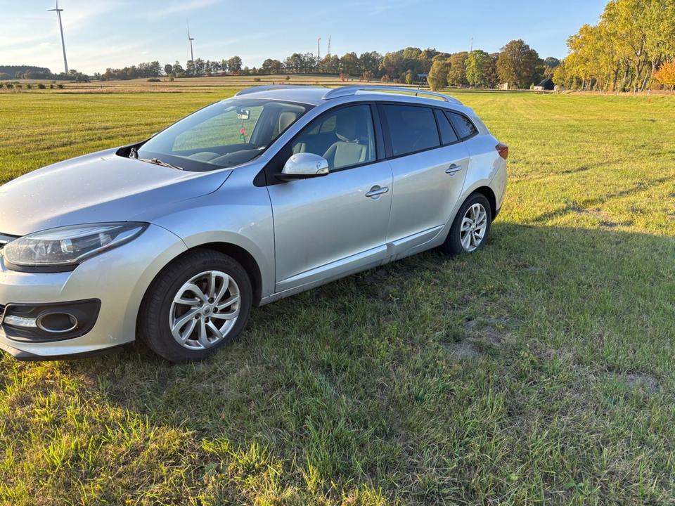 Renault Megane 2014 — авто для ЗСУ з Європи