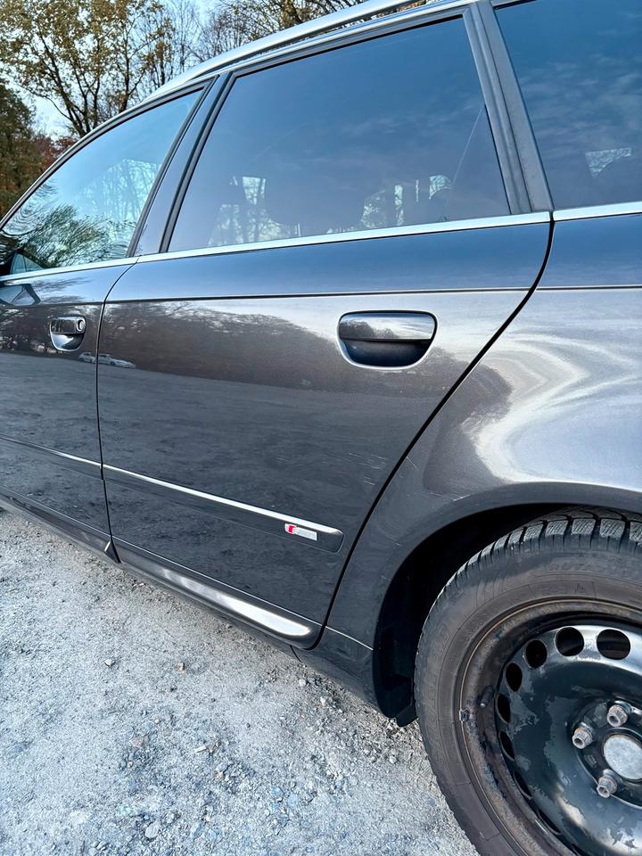 Audi A4 2007 — photo 5