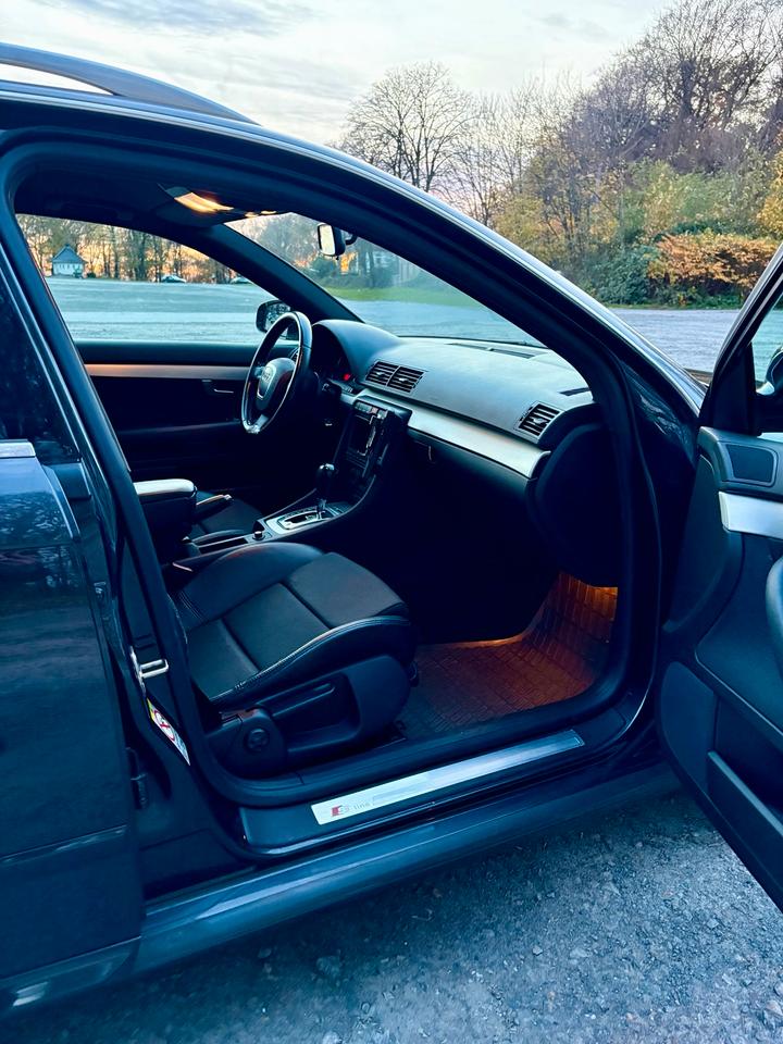 Audi A4 2007 — photo 8