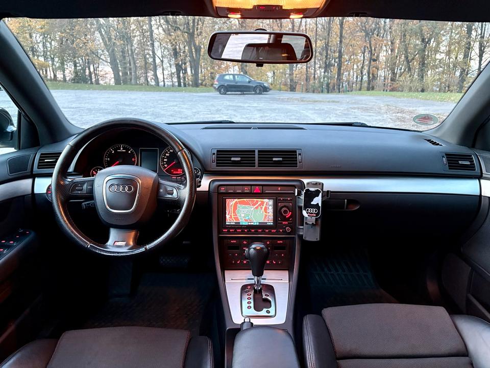 Audi A4 2007 — photo 9