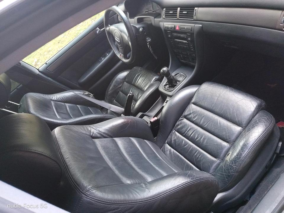 Audi A6 2004 — авто для ЗСУ з Європи