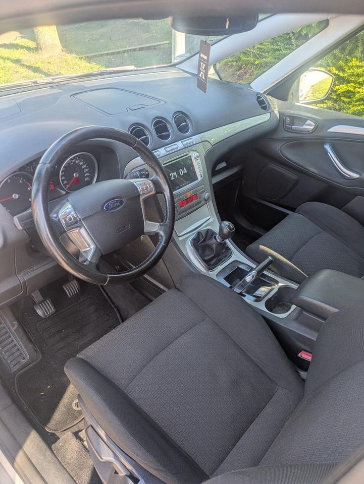 Ford S-Max 2007 — photo 5