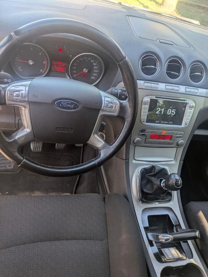 Ford S-Max 2007 — photo 6