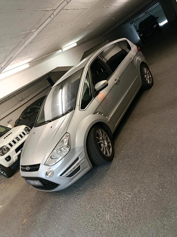 Ford S-Max 2014 — vehicle for AFU Ukraine