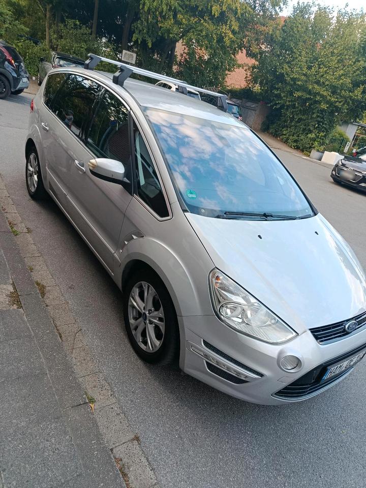 Ford S-Max 2014 — photo 10