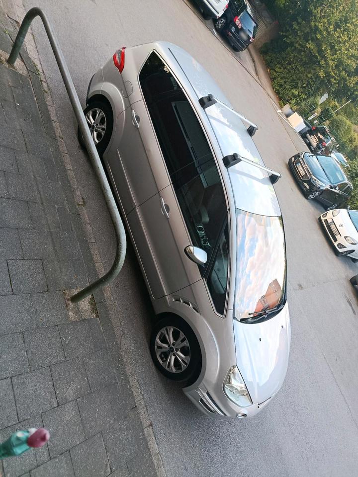Ford S-Max 2014 — photo 12