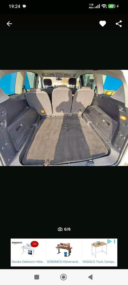 Ford S-Max 2014 — photo 16