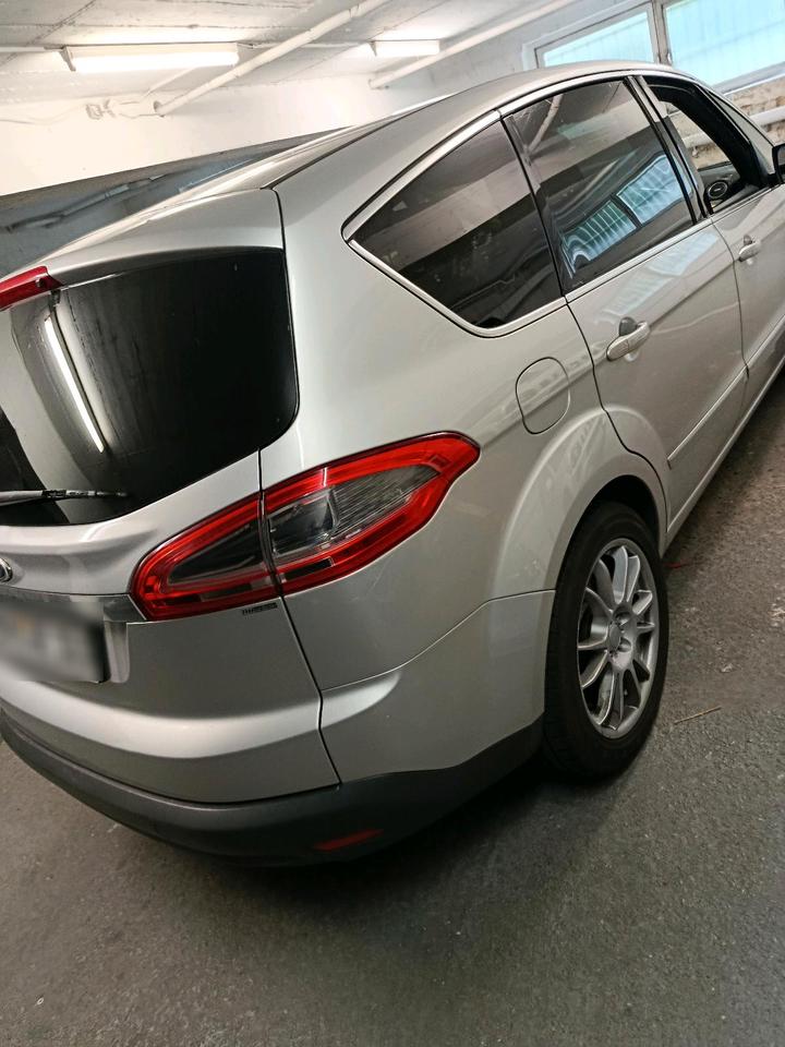 Ford S-Max 2014 — photo 6