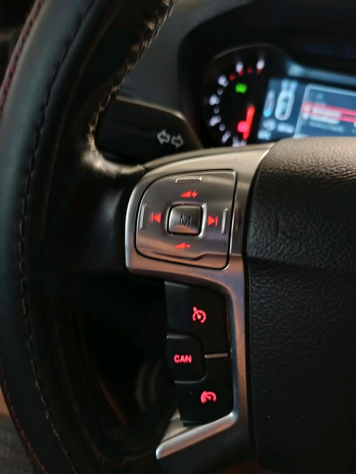 Ford S-Max 2014 — photo 7