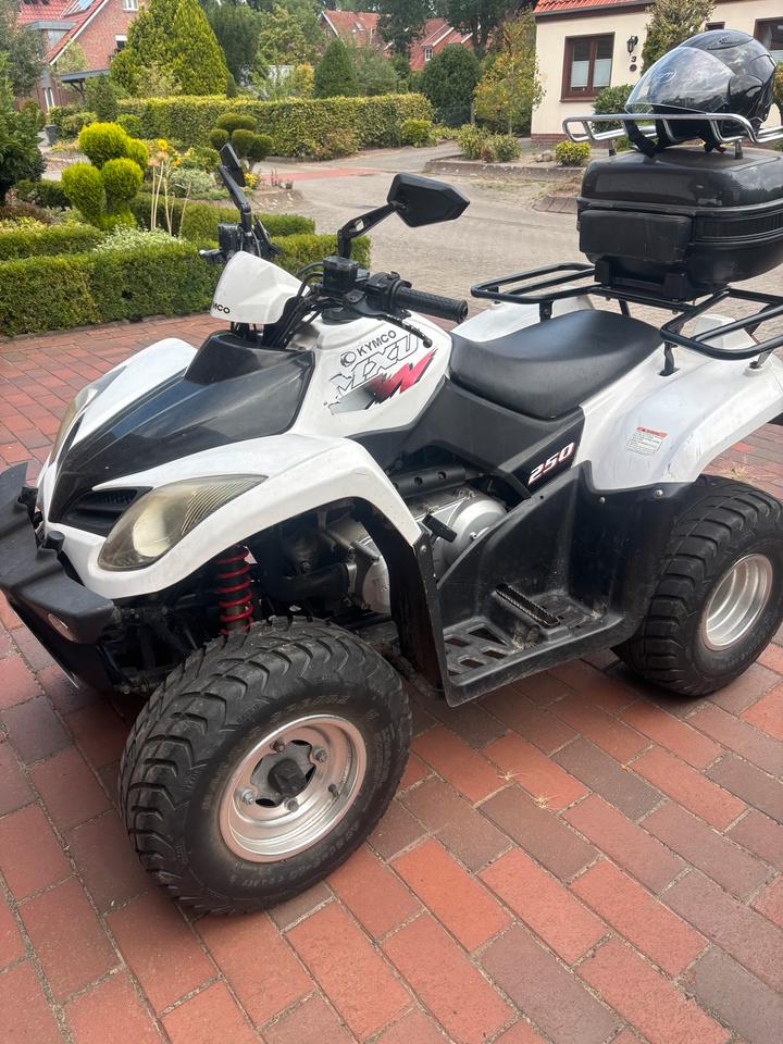 Kymco Quad kymco 2010 — vehicle for AFU Ukraine