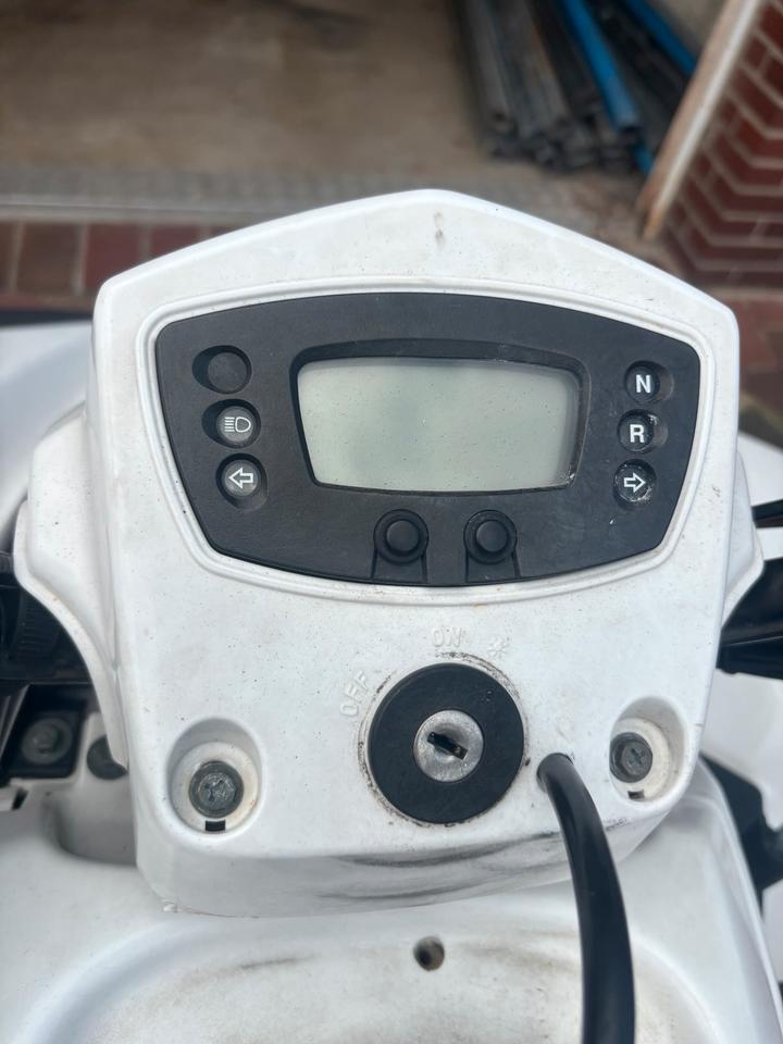 Kymco Quad kymco 2010 — photo 6