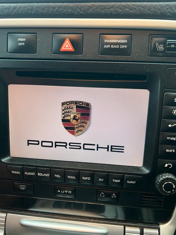 Porsche Cayenne 2005 — фото 14